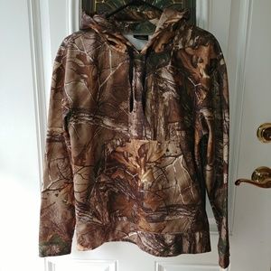 Camo Hoodie